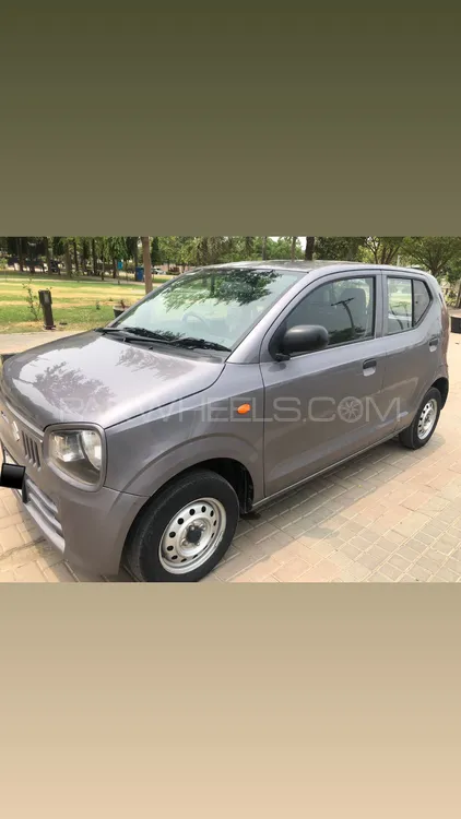 Suzuki Alto 2021 for Sale in Lahore Image-1