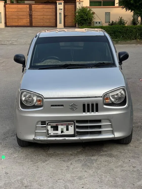 Suzuki Alto 2021 for Sale in Islamabad Image-1