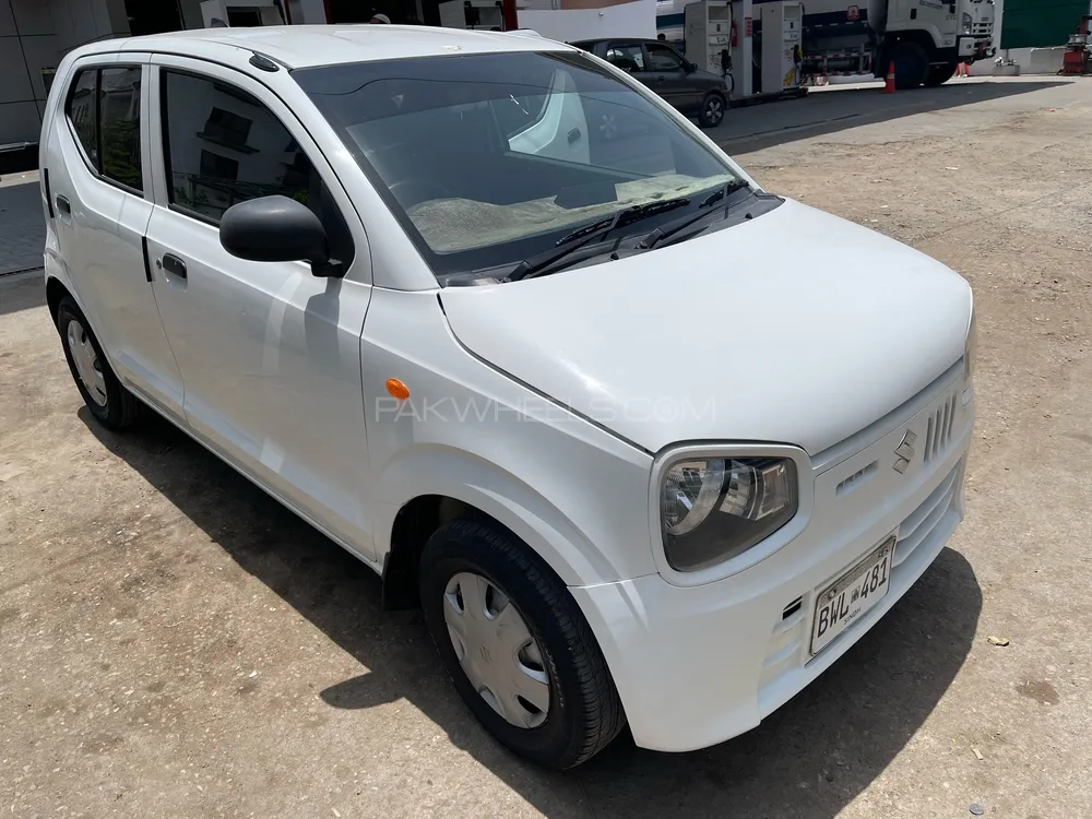 Suzuki Alto 2022 for Sale in Karachi Image-1