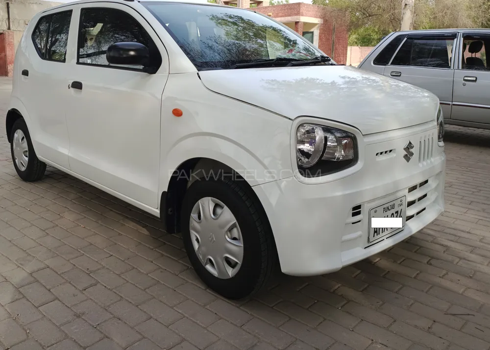 Suzuki Alto 2022 for Sale in Sahiwal Image-1