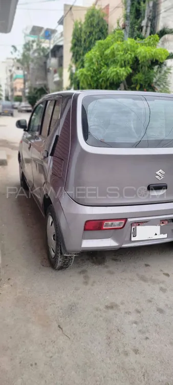 Suzuki Alto 2022 for Sale in Karachi Image-1