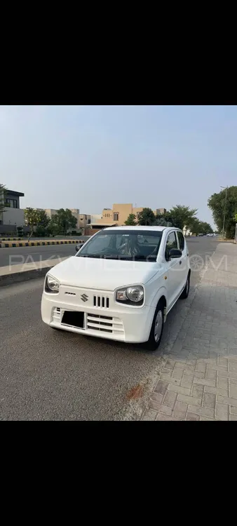 Suzuki Alto 2022 for Sale in Lahore Image-1