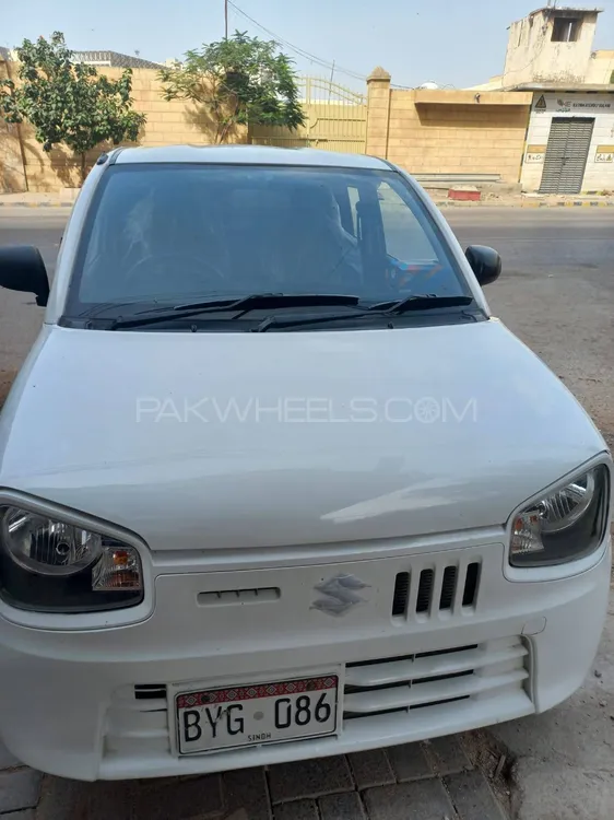 Suzuki Alto 2022 for Sale in Karachi Image-1
