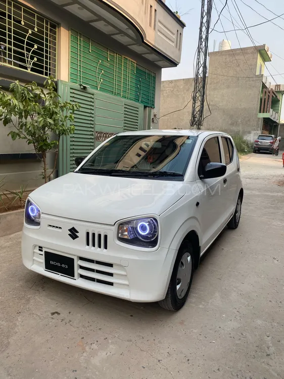 Suzuki Alto 2023 for Sale in Islamabad Image-1