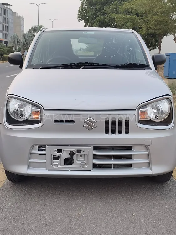 Suzuki Alto 2023 for Sale in Lahore Image-1