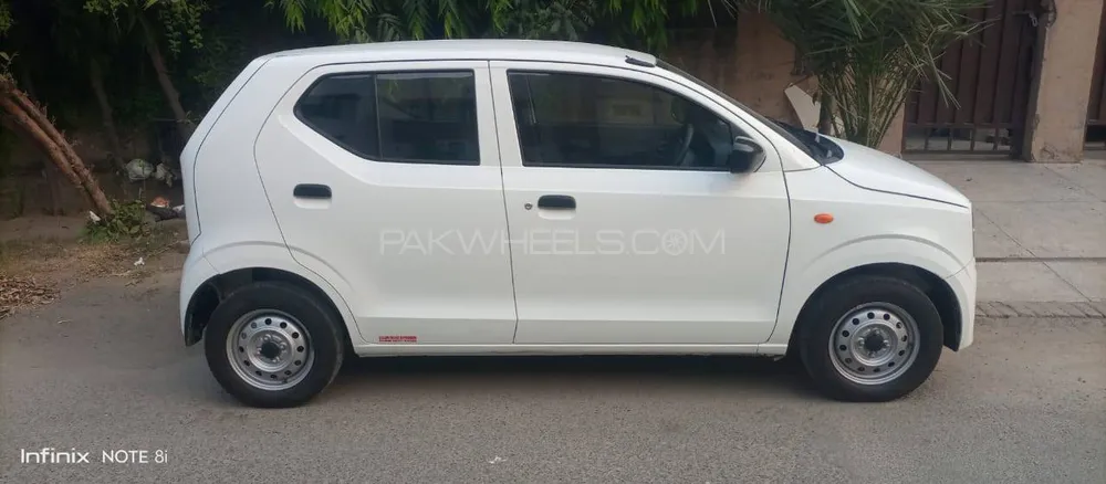 Suzuki Alto 2024 for Sale in Lahore Image-1