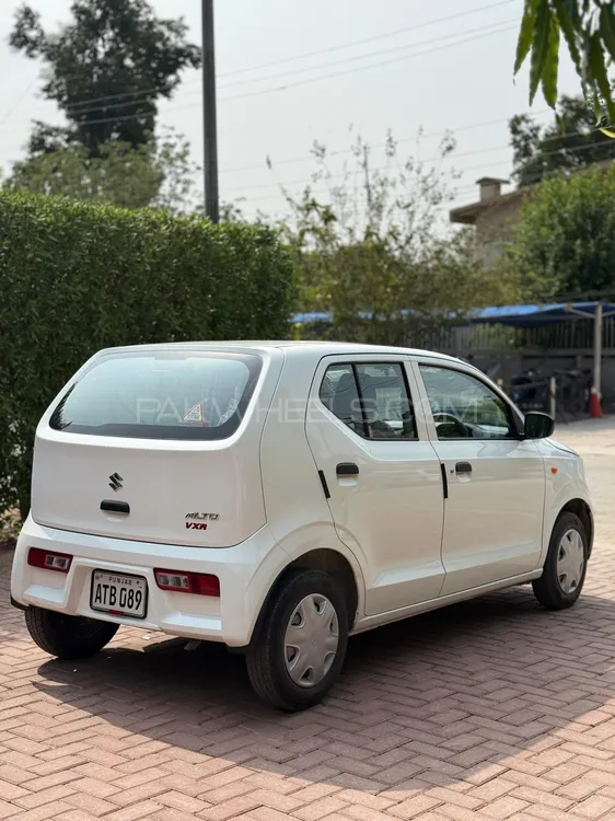 سوزوکی آلٹو 2024 for Sale in ساہیوال Image-1