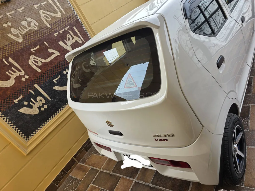 Suzuki Alto 2024 for Sale in Multan Image-1