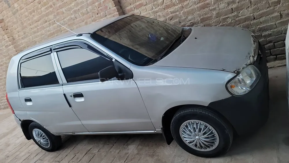سوزوکی آلٹو 2002 for Sale in سکھر Image-1
