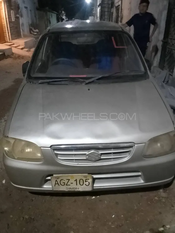 Suzuki Alto 2004 for Sale in Karachi Image-1