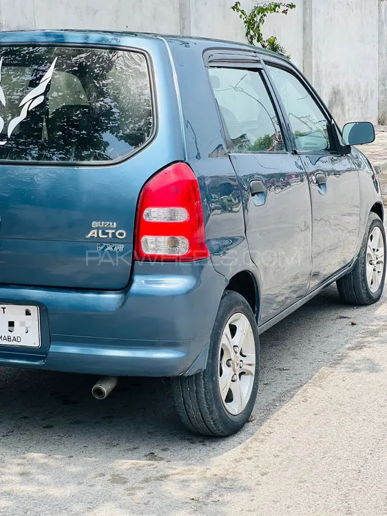 Suzuki Alto 2007 for Sale in Islamabad Image-1