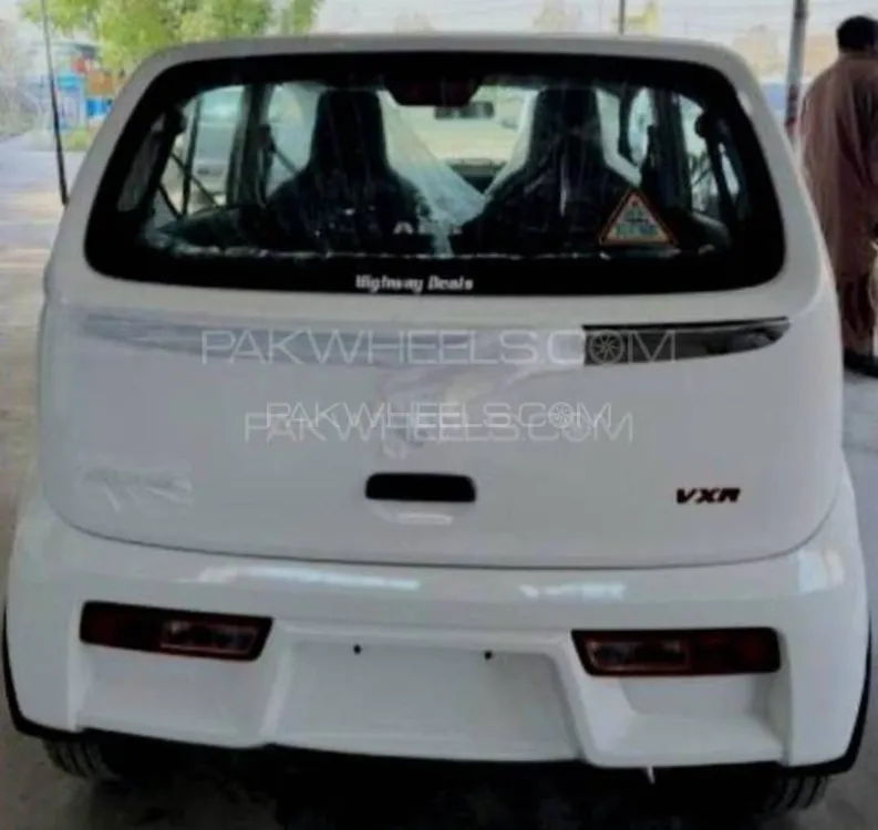 Suzuki Alto 2025 for Sale in Rawalpindi Image-1