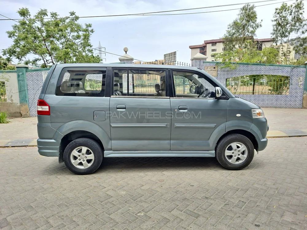 Suzuki APV 2006 for Sale in Karachi Image-1