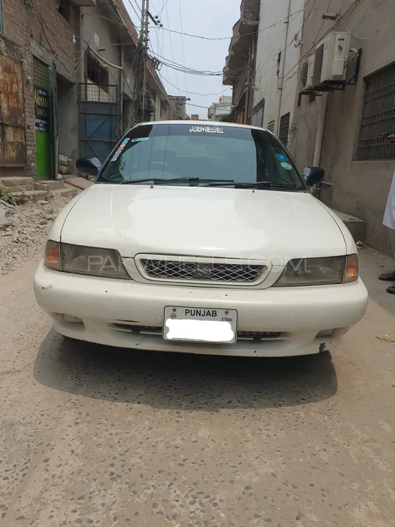 Suzuki Baleno 2000 for Sale in Gujranwala Image-1