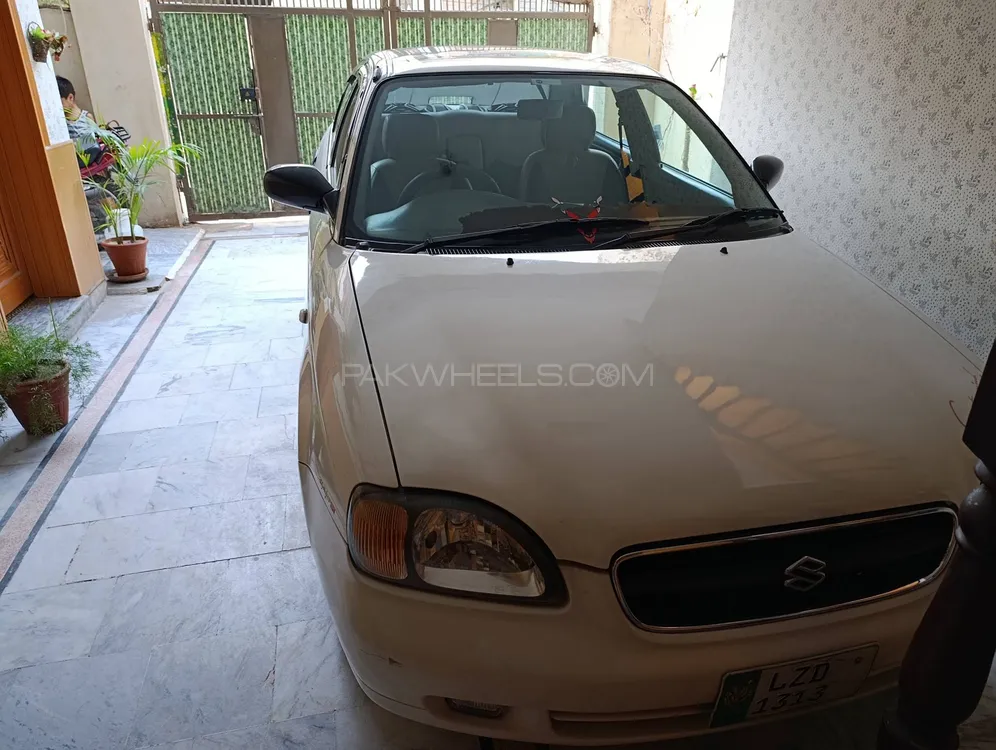 Suzuki Baleno 2004 for Sale in Rawalpindi Image-1