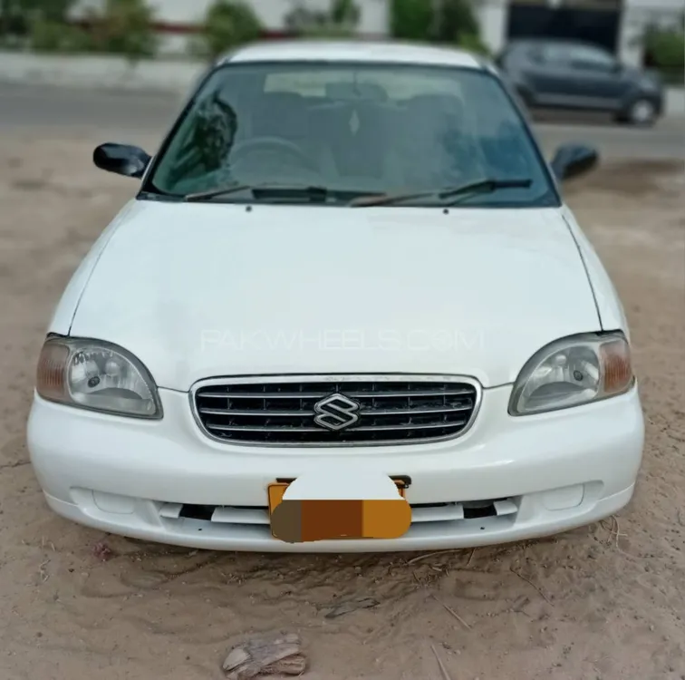 Suzuki Baleno 2005 for Sale in Karachi Image-1