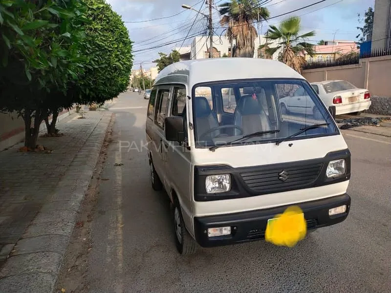 Suzuki Bolan 2008 for Sale in Karachi Image-1