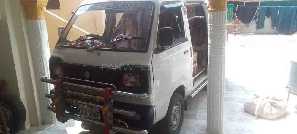 Suzuki Bolan 2015 for Sale in Jhelum Image-1