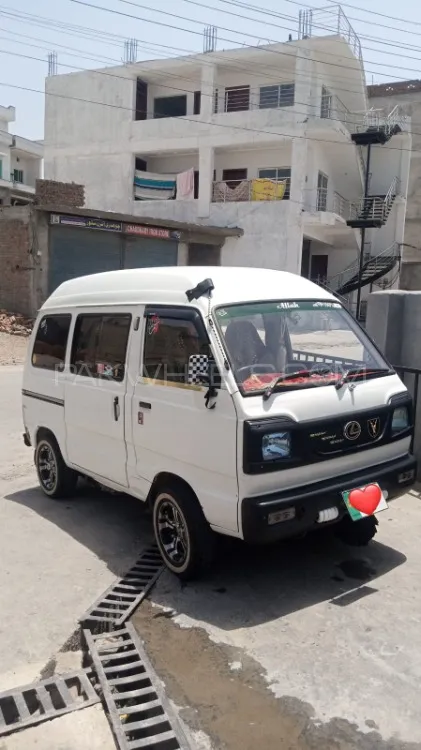 Suzuki Bolan 2016 for Sale in Rawalpindi Image-1