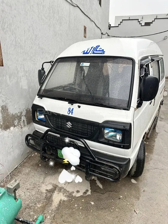 Suzuki Bolan 2019 for Sale in Sialkot Image-1