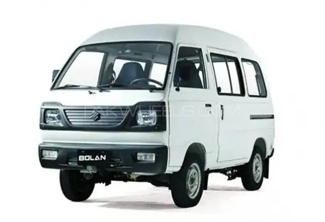 سوزوکی بولان 2008 for Sale in راولپنڈی Image-1