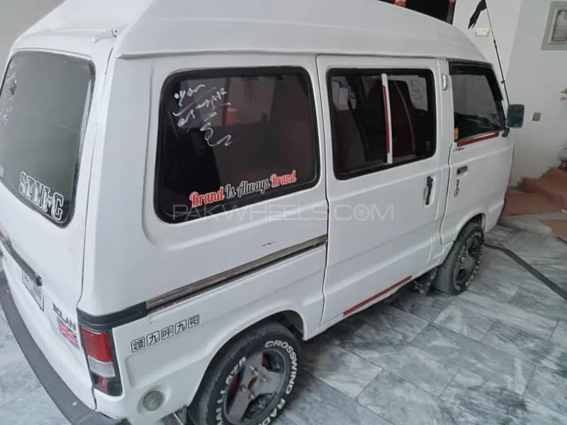 Suzuki Bolan 1990 for Sale in Haripur Image-1