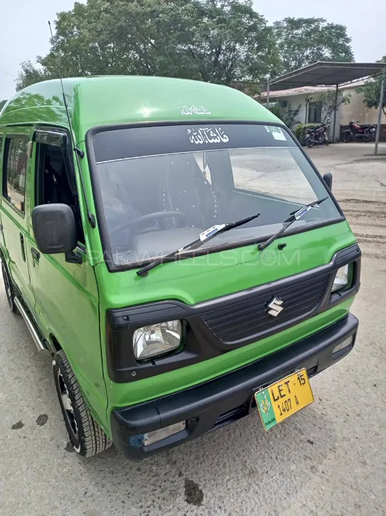 Suzuki Bolan 2015 for Sale in Rawalpindi Image-1