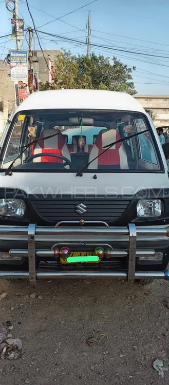 سوزوکی بولان 2022 for Sale in کراچی Image-1
