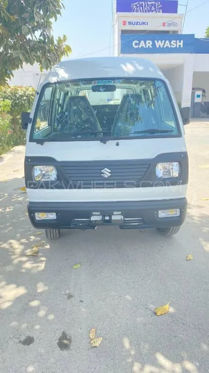 Suzuki Bolan 2024 for Sale in Vehari Image-1