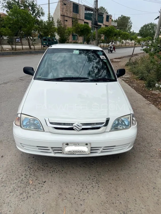 Suzuki Cultus 2011 for Sale in Wah cantt Image-1