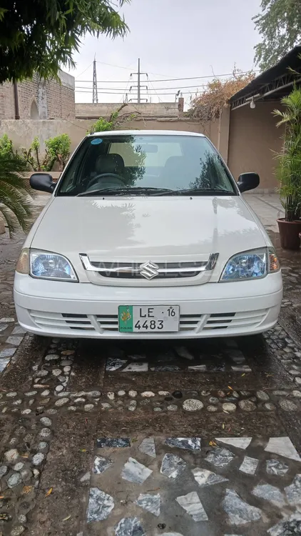 Suzuki Cultus 2015 for Sale in Sialkot Image-1