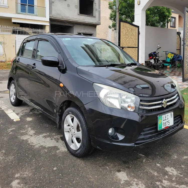 Suzuki Cultus 2018 for Sale in Lahore Image-1