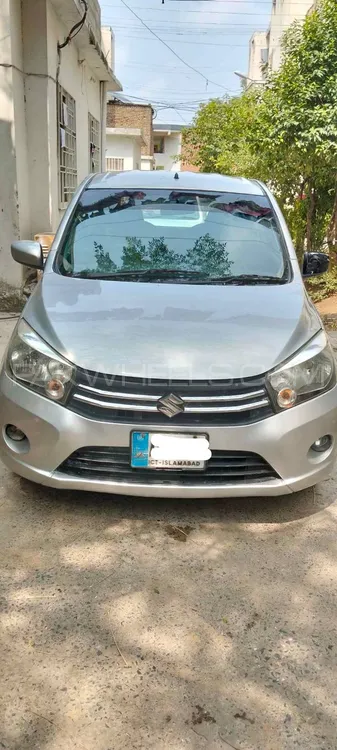 Suzuki Cultus 2019 for Sale in Islamabad Image-1
