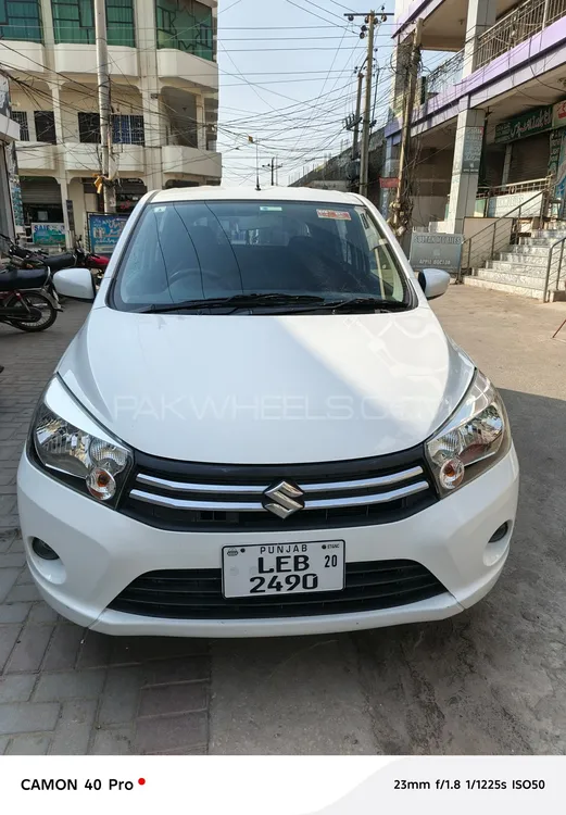 Suzuki Cultus 2020 for Sale in Mian Wali Image-1