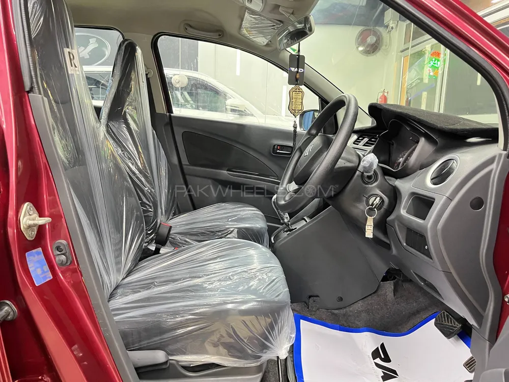 Suzuki Cultus 2021 for Sale in Karachi Image-1