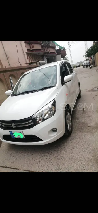 سوزوکی کلٹس 2021 for Sale in اسلام آباد Image-1