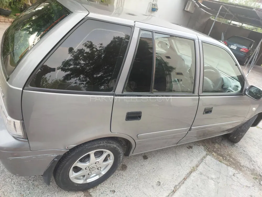 Suzuki Cultus 2017 for Sale in Islamabad Image-1
