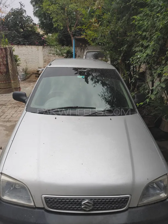Suzuki Cultus 2005 for Sale in Chakwal Image-1