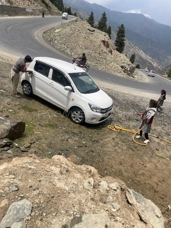 Suzuki Cultus 2017 for Sale in Okara Image-1