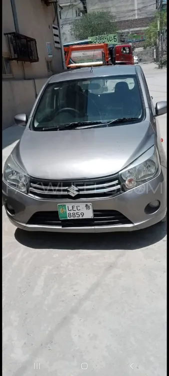 Suzuki Cultus 2018 for Sale in Rawalpindi Image-1