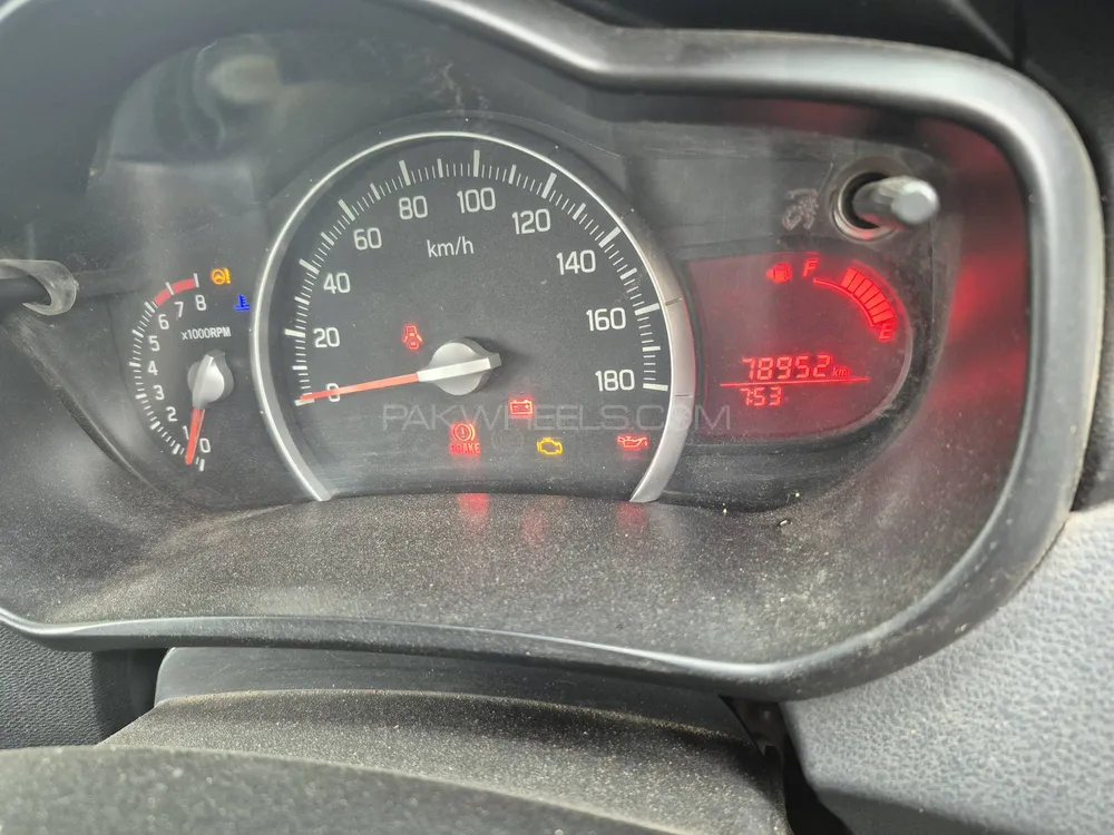 Suzuki Cultus 2018 for Sale in Karachi Image-1
