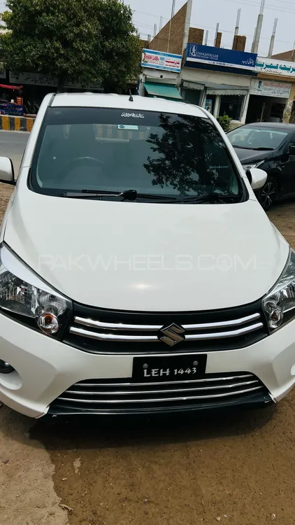 Suzuki Cultus 2018 for Sale in Lodhran Image-1