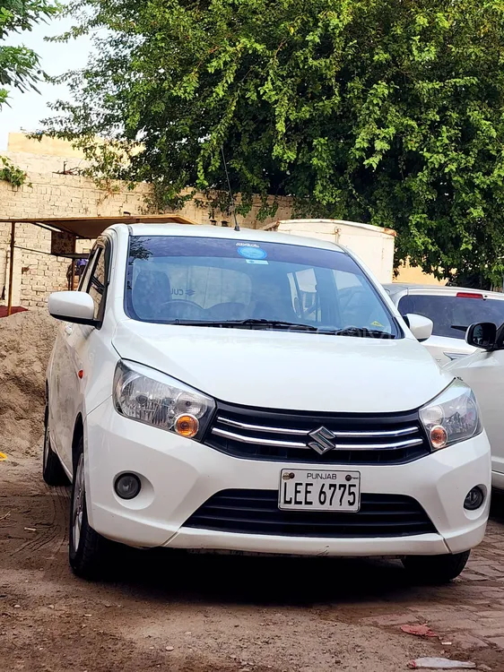 Suzuki Cultus 2019 for Sale in Gujrat Image-1