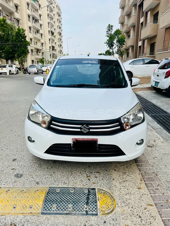 Suzuki Cultus 2022 for Sale in Karachi Image-1