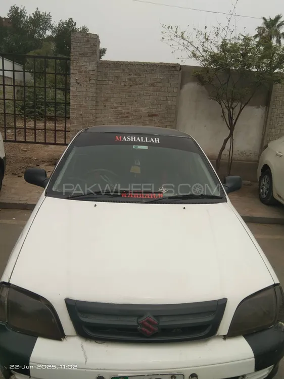 سوزوکی کلٹس 2007 for Sale in گوجرا Image-1