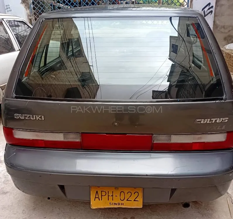 سوزوکی کلٹس 2007 for Sale in کراچی Image-1