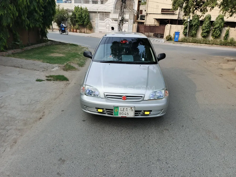 سوزوکی کلٹس 2008 for Sale in لاہور Image-1