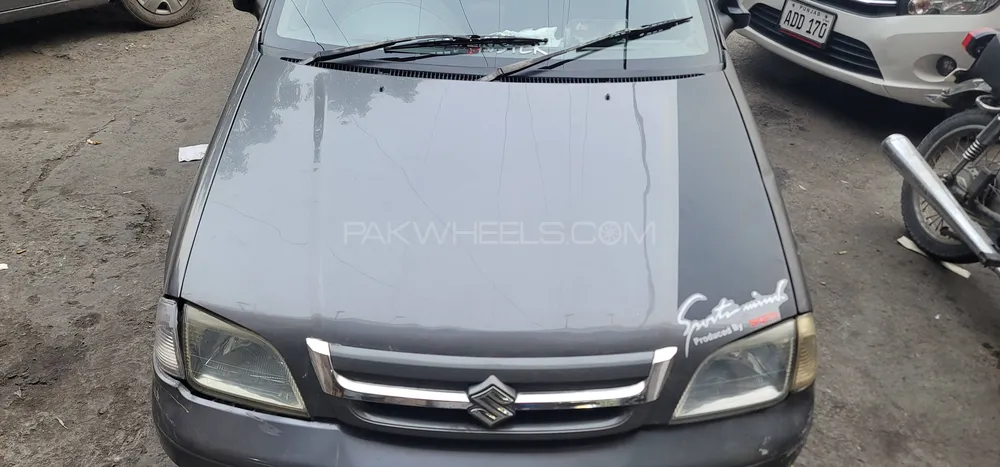 سوزوکی کلٹس 2009 for Sale in لاہور Image-1
