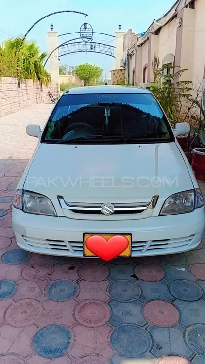 Suzuki Cultus 2010 for Sale in Islamabad Image-1
