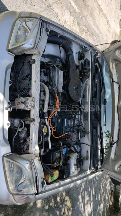 Suzuki Cultus 2000 for Sale in Wah cantt Image-1